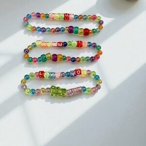 Friendship bracelet